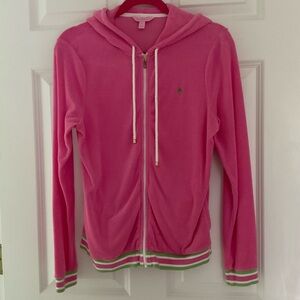 Lilly Pulitzer Hoodie, Size M